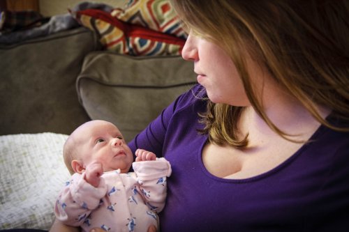 Sonja looks at Julia